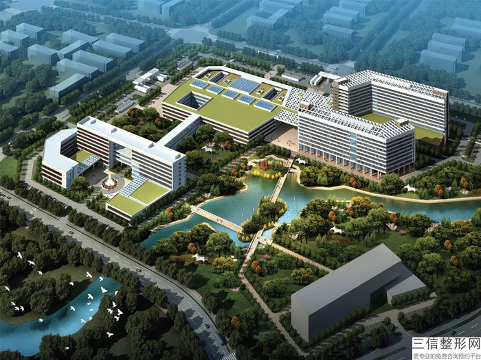 上海祛疤医院排名前十私立版!上海华美医疗美容医院口碑良好