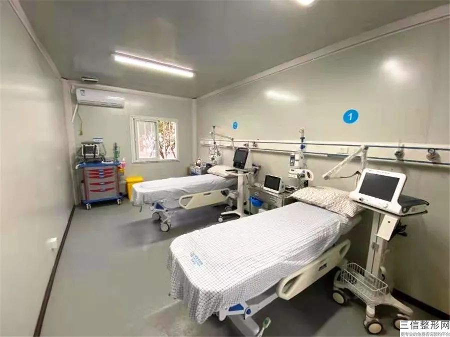 北京取超权威的医院排名榜口碑介绍,排名前十