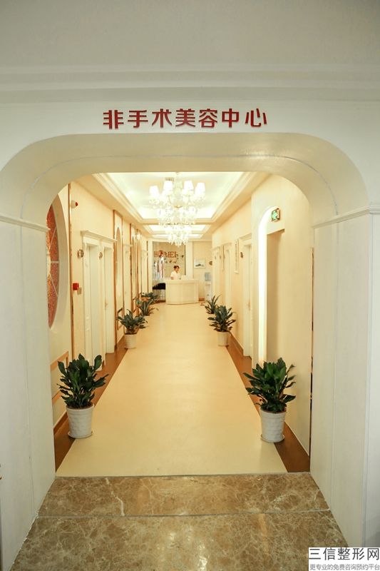 北京十大比较好的整形医院排行分享,北京排名前三的整形医院