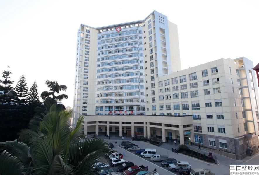 杭州十大整形医院排名榜权威发布,杭州名次靠前的整形医院