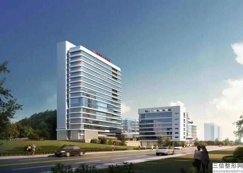 宁波三甲整形医院排名榜前六,宁波十大整形医院排名