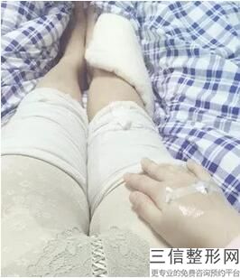 西安大腿抽脂哪里好，西安吸脂哪里好的医院