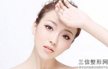 2022年上海自体脂肪颗粒注射垫下巴整容医院榜单！上海第一人民医院整形外科费用价格预览
