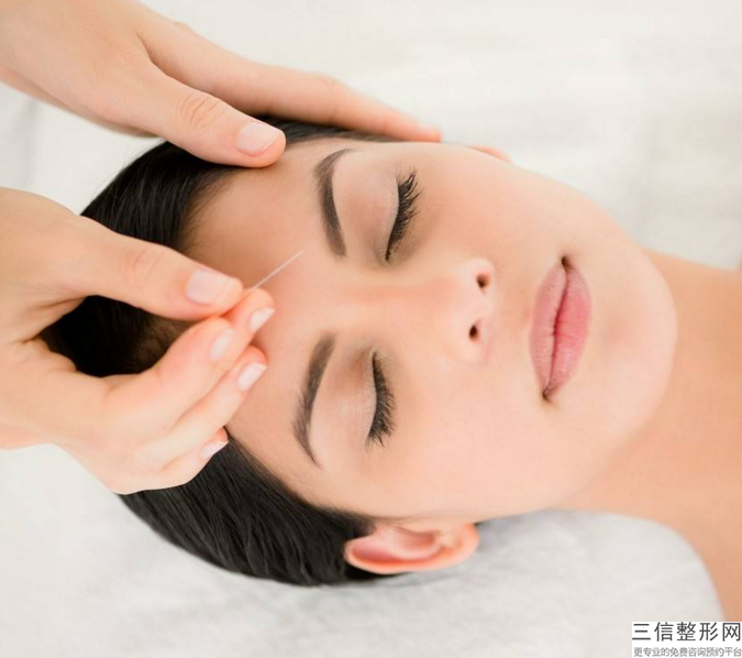 上海额头填充胶原蛋白美容价格多少呢(2022年09月额头填充胶原蛋白均价为：4390元)